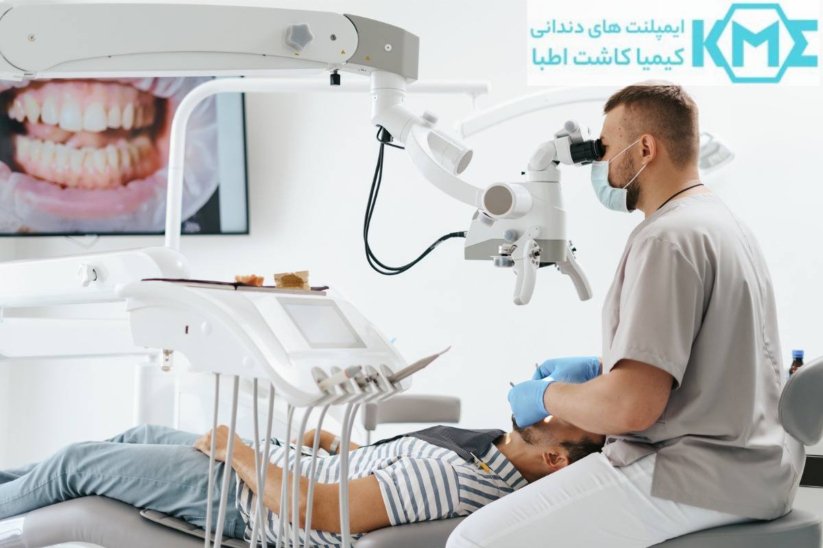 بروساژ دندان
