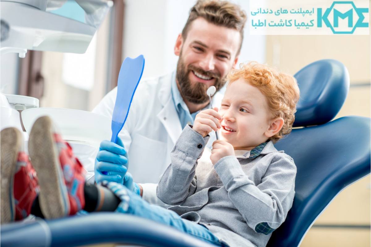بروساژ دندان